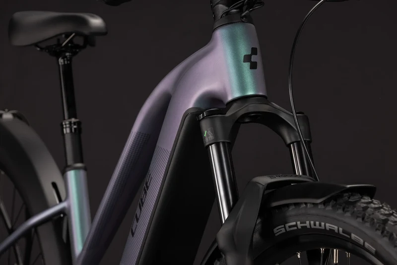 Cube Reaction Hybrid Pro 800 FE polarlight´n´black Trapeze 2027