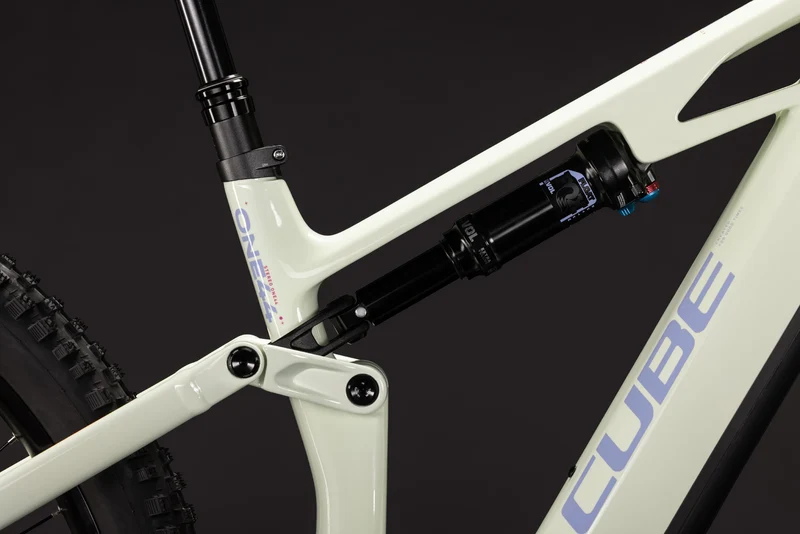 Cube Stereo Hybrid ONE44 HPC Race 800 mellowyellow´n´lilac 2027