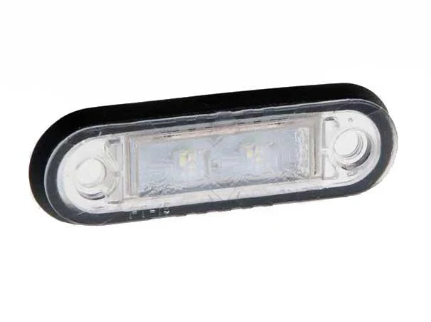 LED-Einbaumarkierungsleuchte mit langem Kabel, 2.5 m