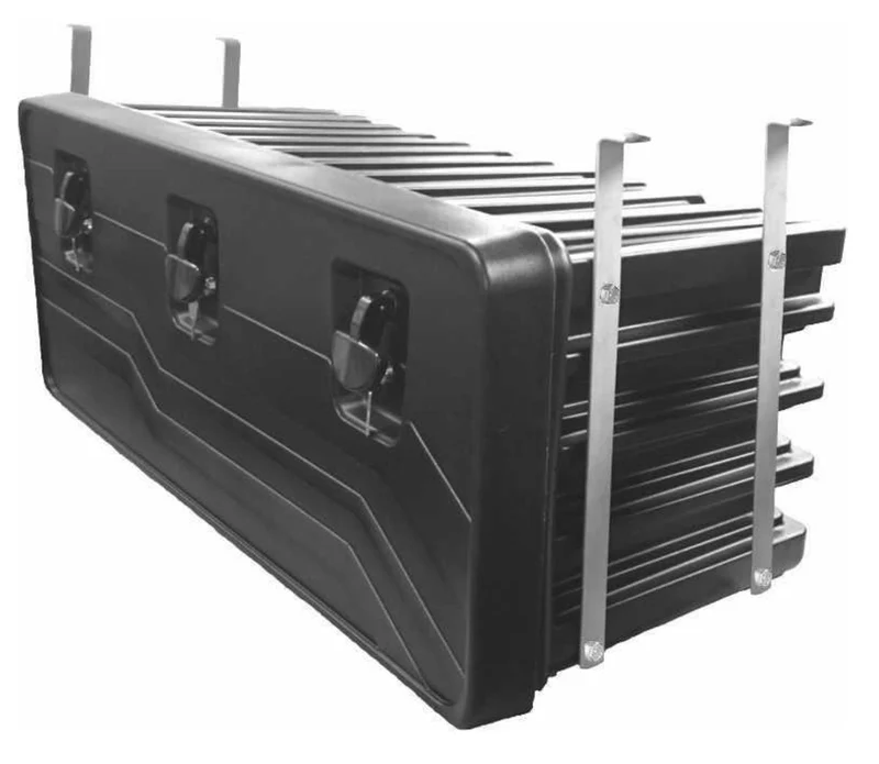 Stabilo Werkzeugkasten für LKW / 1100 x 450 x 490mm