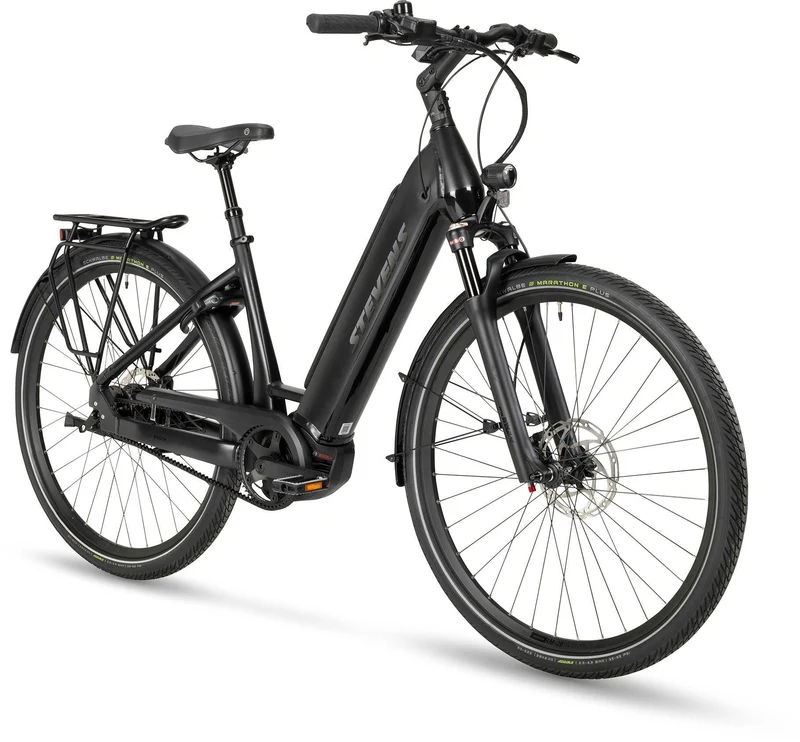 STEVENS E-14 Forma GENERATION 2 stealth black