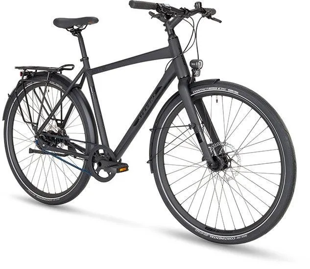 STEVENS Super Flight HT stealth black