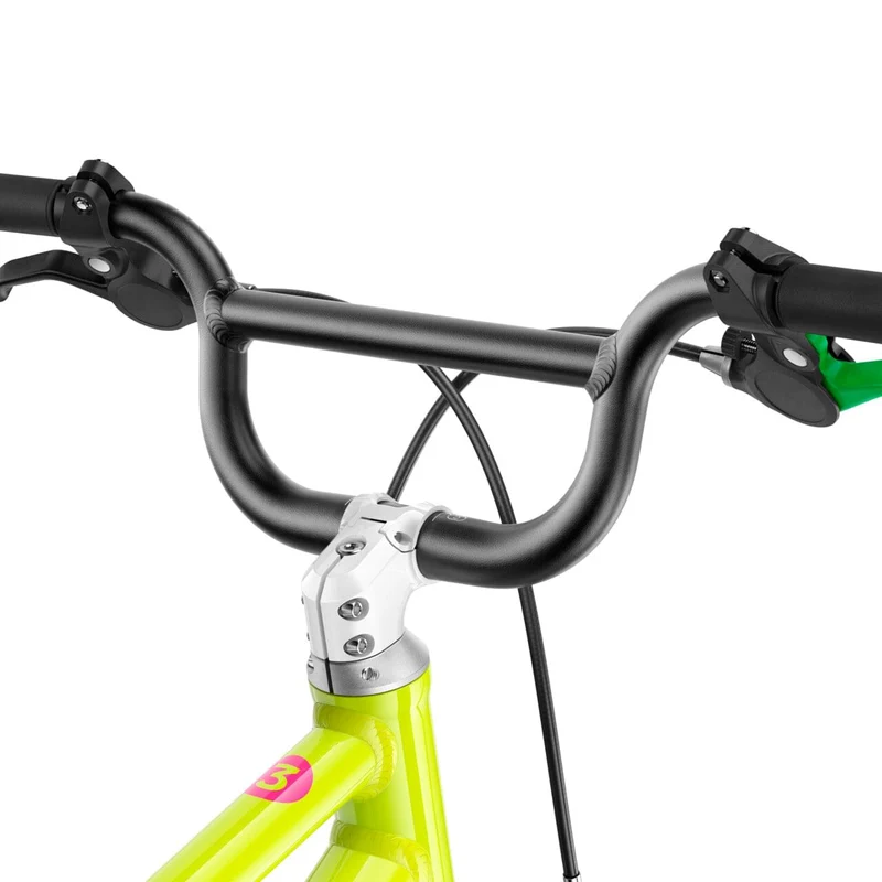 woom GO 3 neon lime