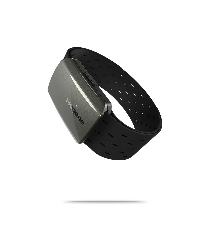H803 Optical Heart Rate Monitor with Armband