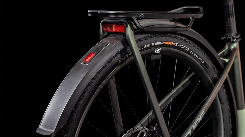 CUBE Kathmandu Hybrid C:62 SLT stellar´n´origanogreen