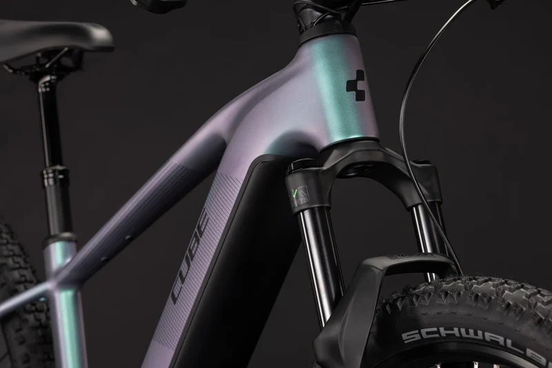 Cube Reaction Hybrid Pro 800 polarlight´n´black 2027