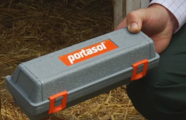Portasol Kälberenthorner III
