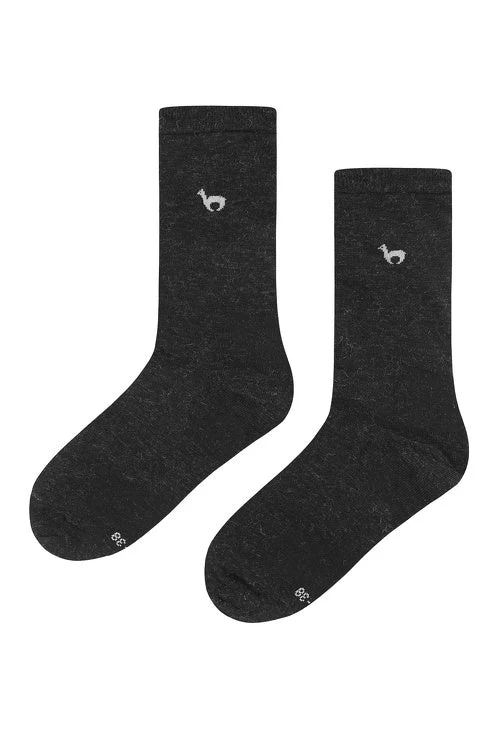 Apu Kuntur - Alpaka Business Premium Socken – Luxus für deine Füße