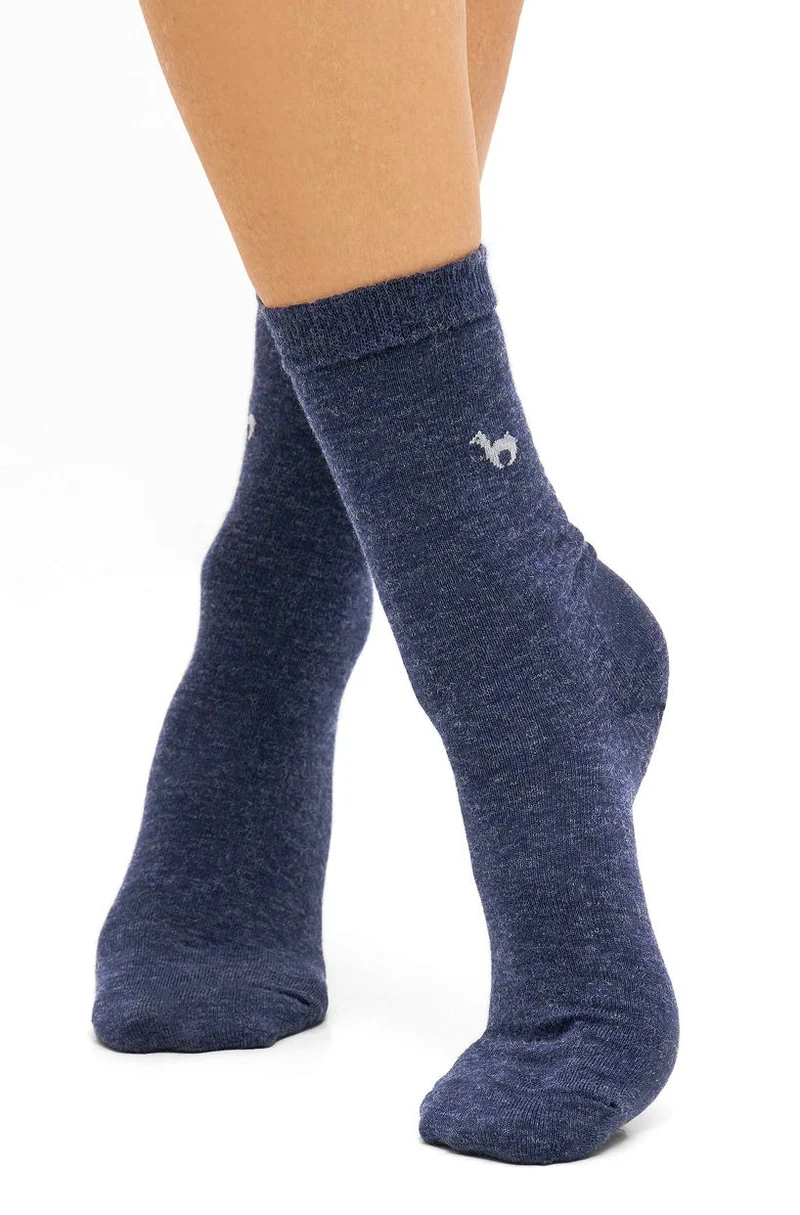 Apu Kuntur - Alpaka Business Premium Socken – Luxus für deine Füße
