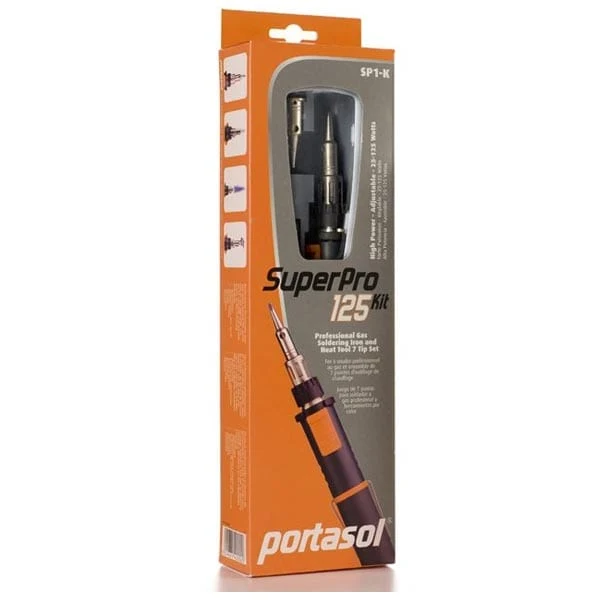 Portasol Super Pro - Gaslötkolben-Kit
