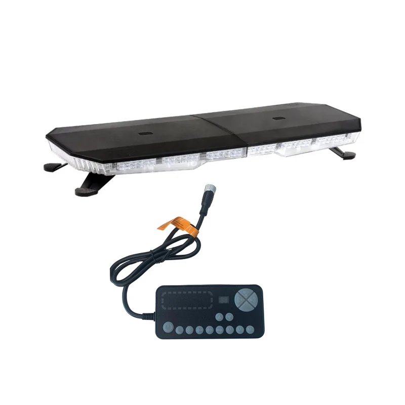 LED-Warnleuchte für das Dach mit Steuerung / 30 Zoll / 760 mm