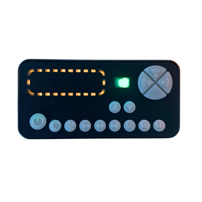LED-Warnleuchte für das Dach mit Steuerung / 30 Zoll / 760 mm