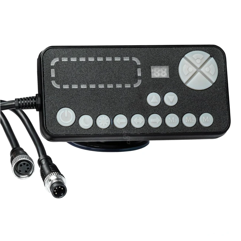 LED-Notsignal-Dachlichtleiste / 46 Zoll / 1170 mm
