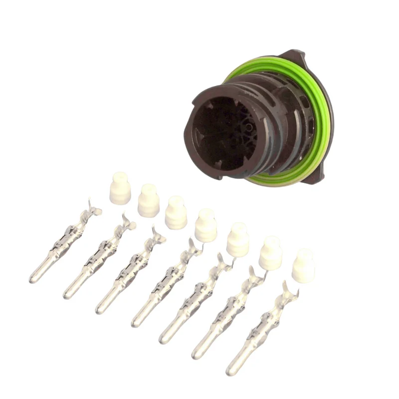 7-poliger Bajonettstecker / DIN-Stecker