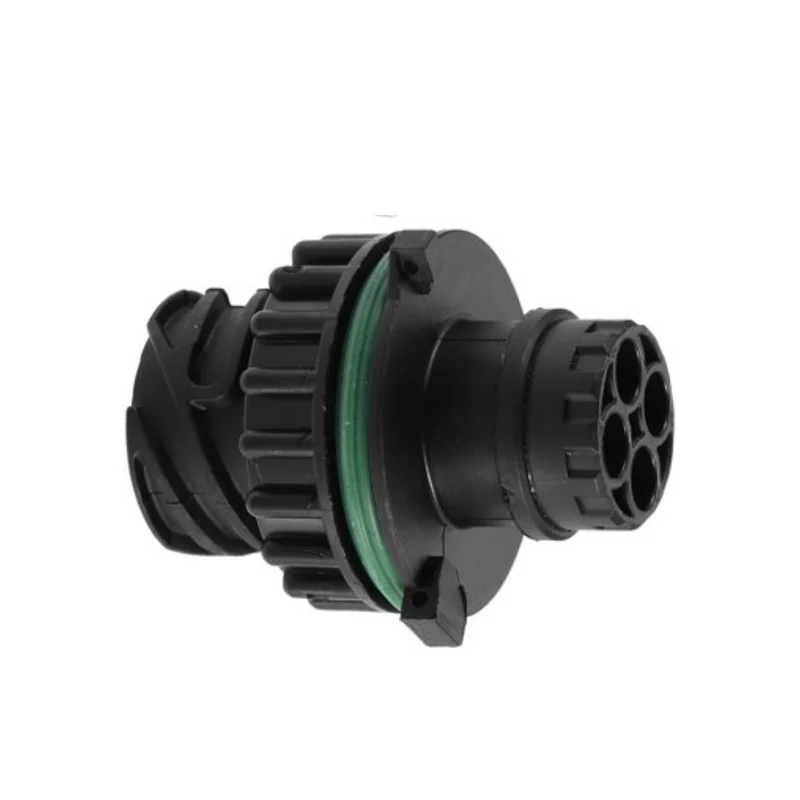 7-poliger Bajonettstecker / DIN-Stecker