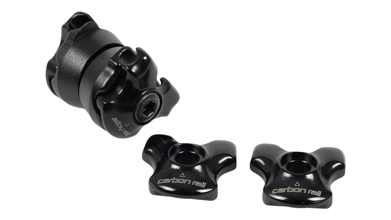 Specialized Single Bolt Clamp 7+9mm Black
