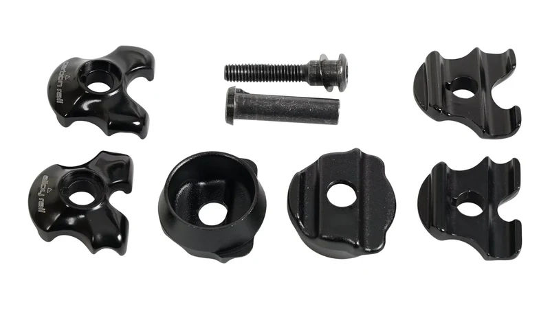 Specialized Single Bolt Clamp 7+9mm Black