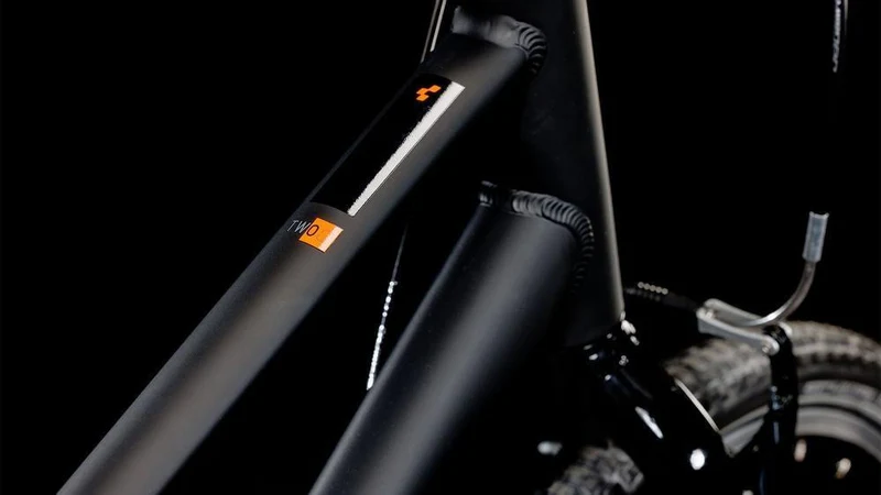 CUBE Numove 200 black'n'orange