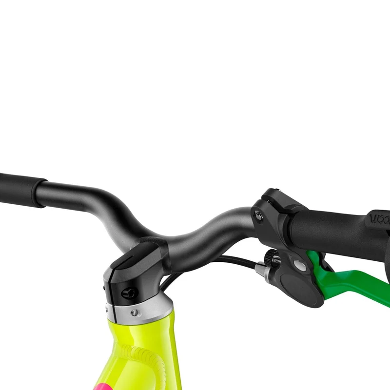 woom GO 1 neon lime