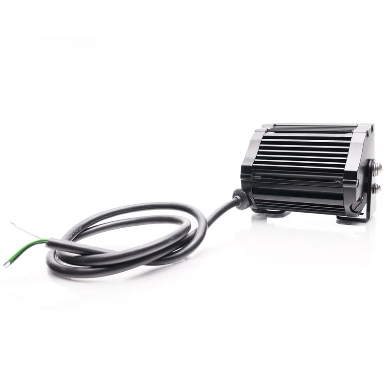 WAS W224 Mini-LED-Lichtleiste mit Positionslichtleiste / 4"