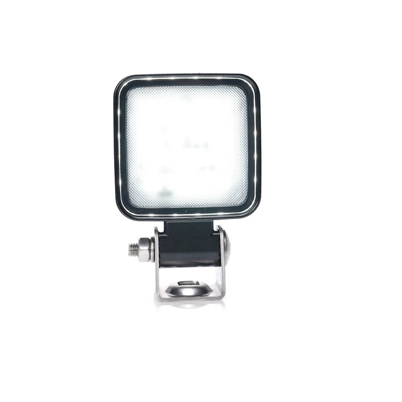 WAS W265 12V-70V Kompakte quadratische Arbeitsleuchte / 1435 Lumen
