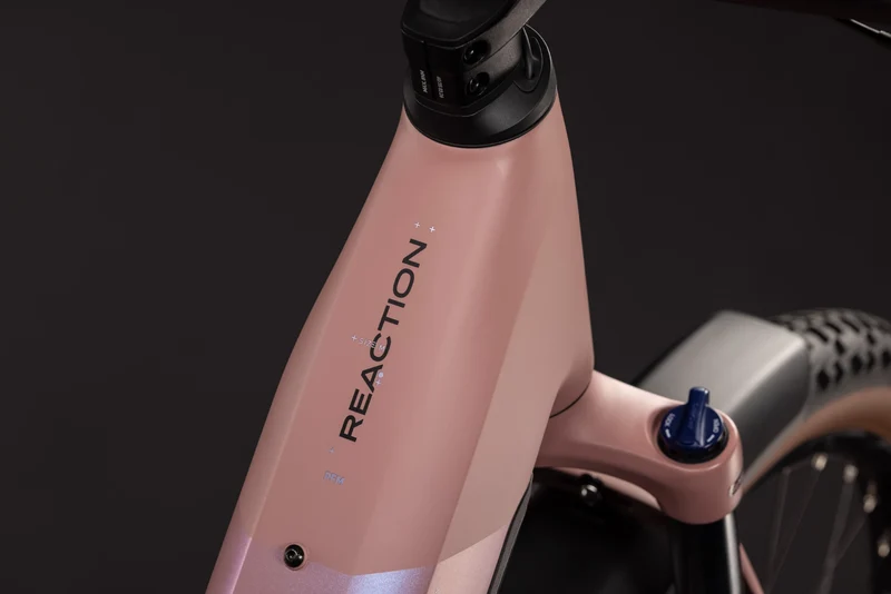 Cube Reaction Hybrid Performance 720 FE ruby´n´black EE 2027