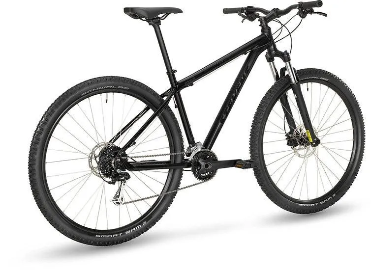 STEVENS Tonga 29'' stealth black