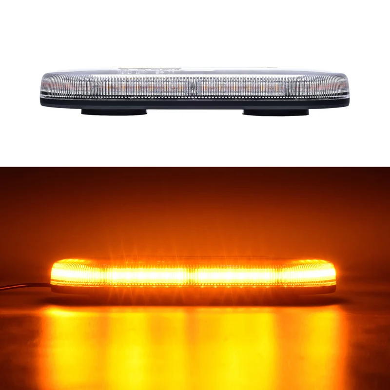 Mini-LED-Magnet-Dachlichtleiste / 330 mm