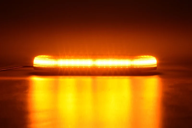Mini-LED-Magnet-Dachlichtleiste / 330 mm
