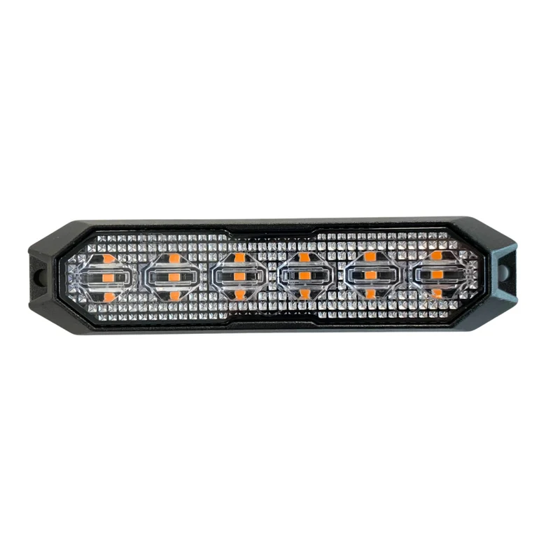Torlok Black Hawk Hochleistungs-LED-Blitzlicht / 6 LED