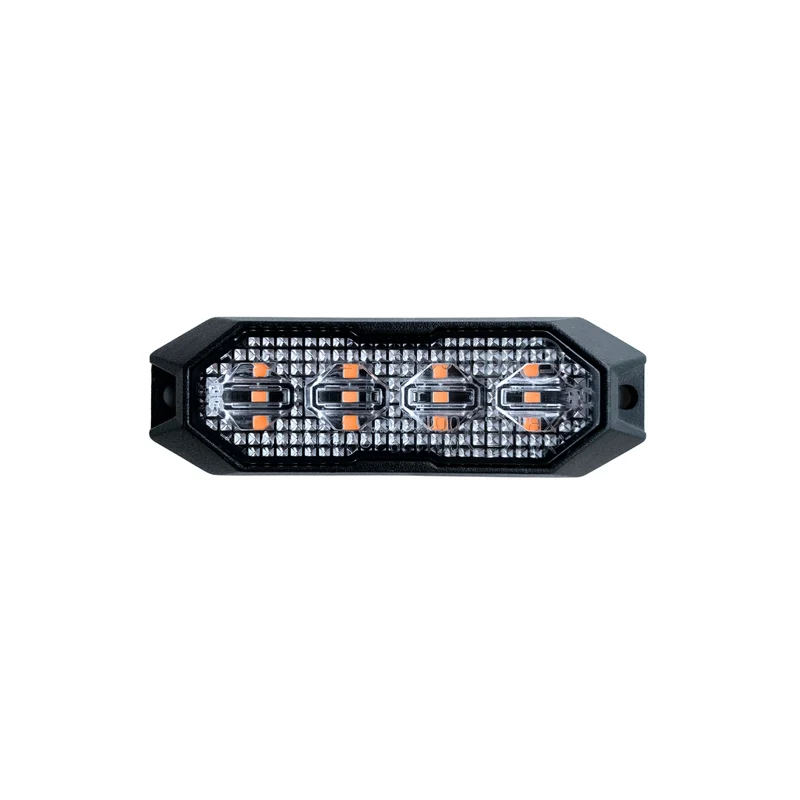Torlok Black Hawk Hochleistungs-LED-Blitzlichtkopf / 4 LED