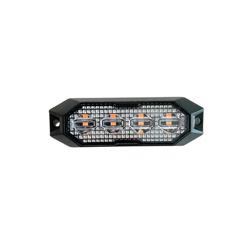 Torlok Black Hawk Hochleistungs-LED-Blitzlichtkopf / 4 LED