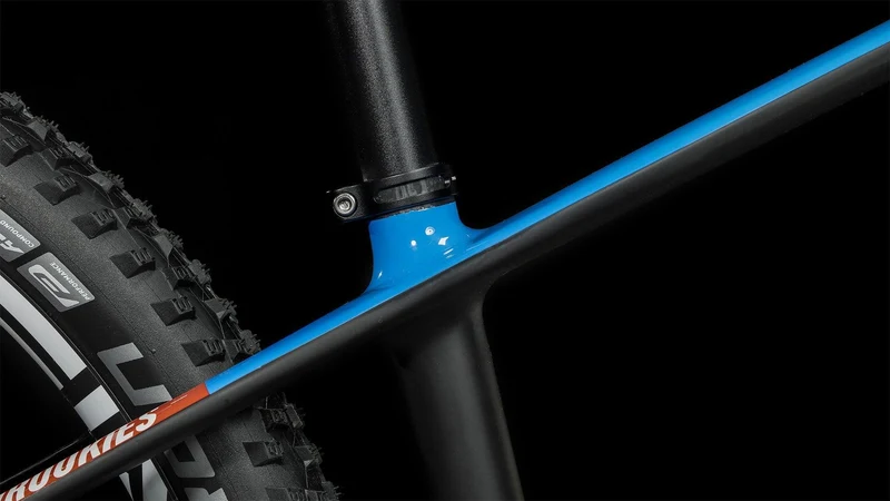 CUBE Elite 240 C:62 Pro carbon´n´blue´n´red