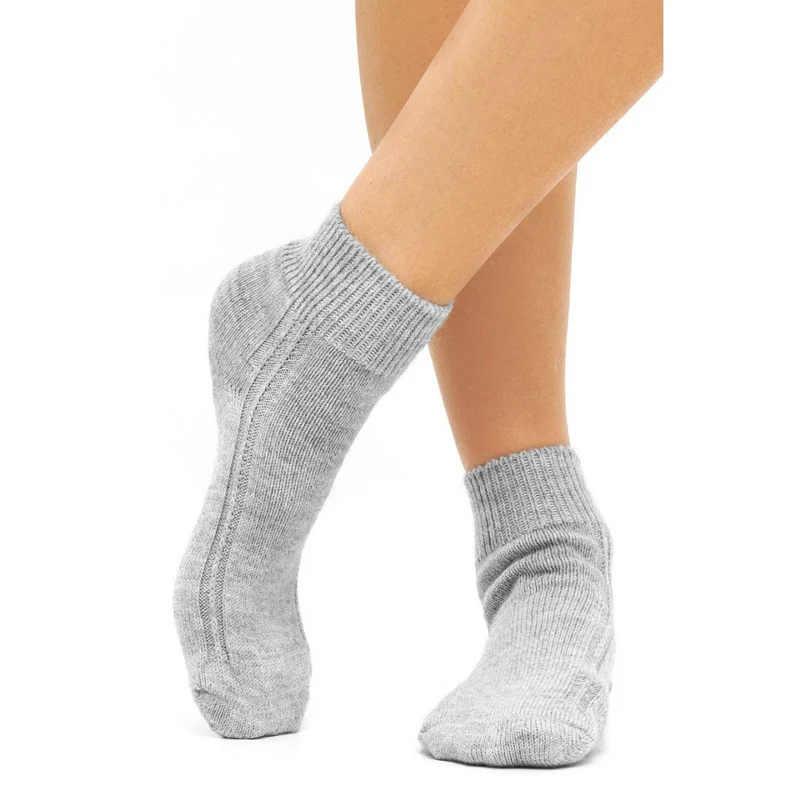 Apu Kuntur - 알파카 WOHLFÜHL Socken - 알파카-월-믹스