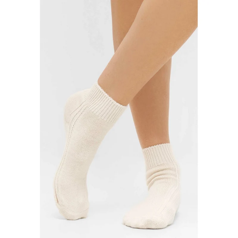 Apu Kuntur - 알파카 WOHLFÜHL Socken - 알파카-월-믹스