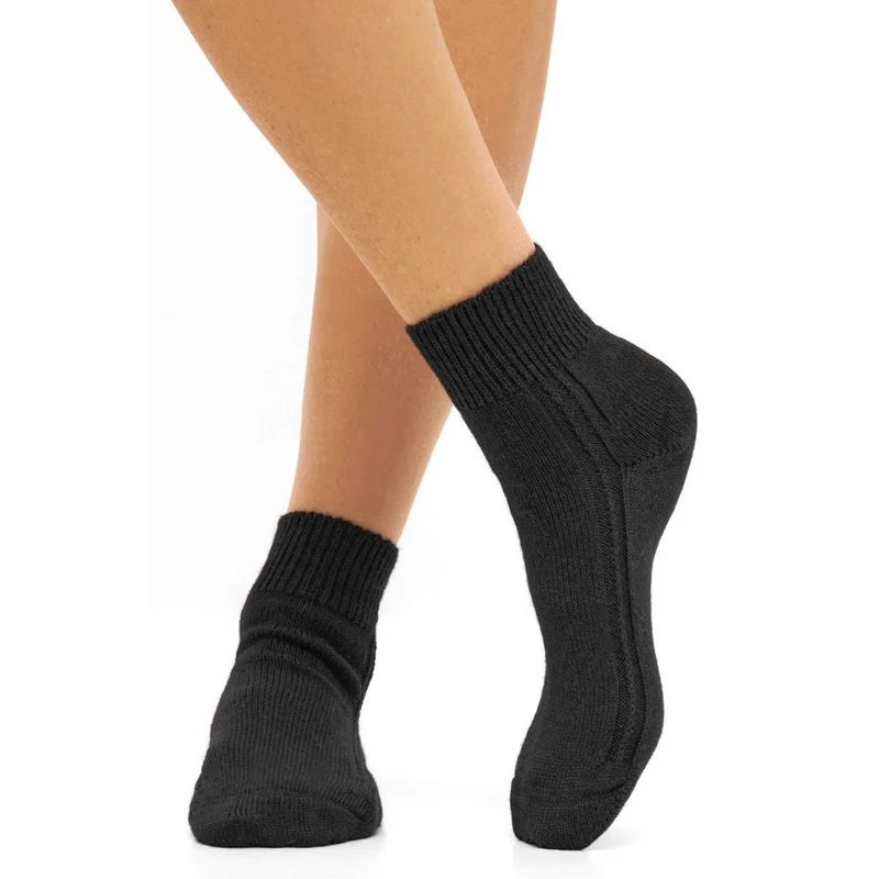Apu Kuntur - 알파카 WOHLFÜHL Socken - 알파카-월-믹스