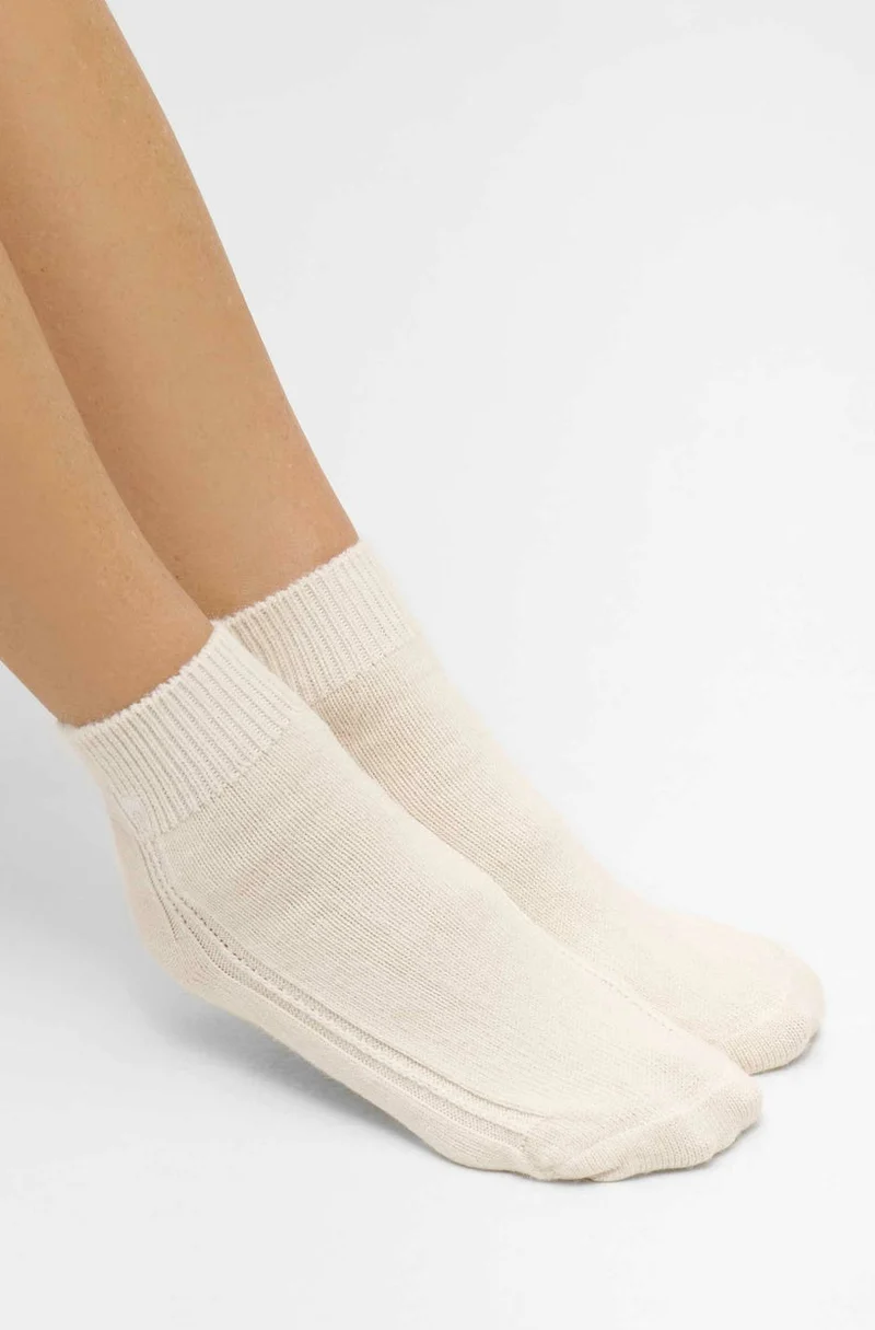 Apu Kuntur - 알파카 WOHLFÜHL Socken - 알파카-월-믹스
