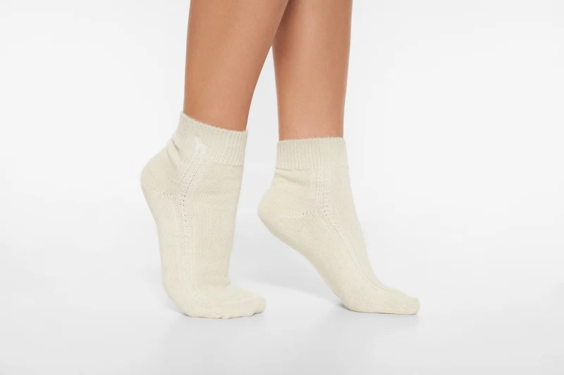 Apu Kuntur - 알파카 WOHLFÜHL Socken - 알파카-월-믹스