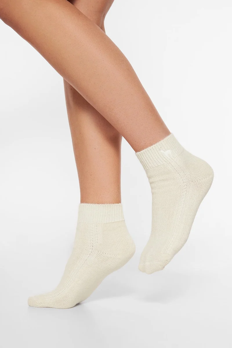 Apu Kuntur - 알파카 WOHLFÜHL Socken - 알파카-월-믹스