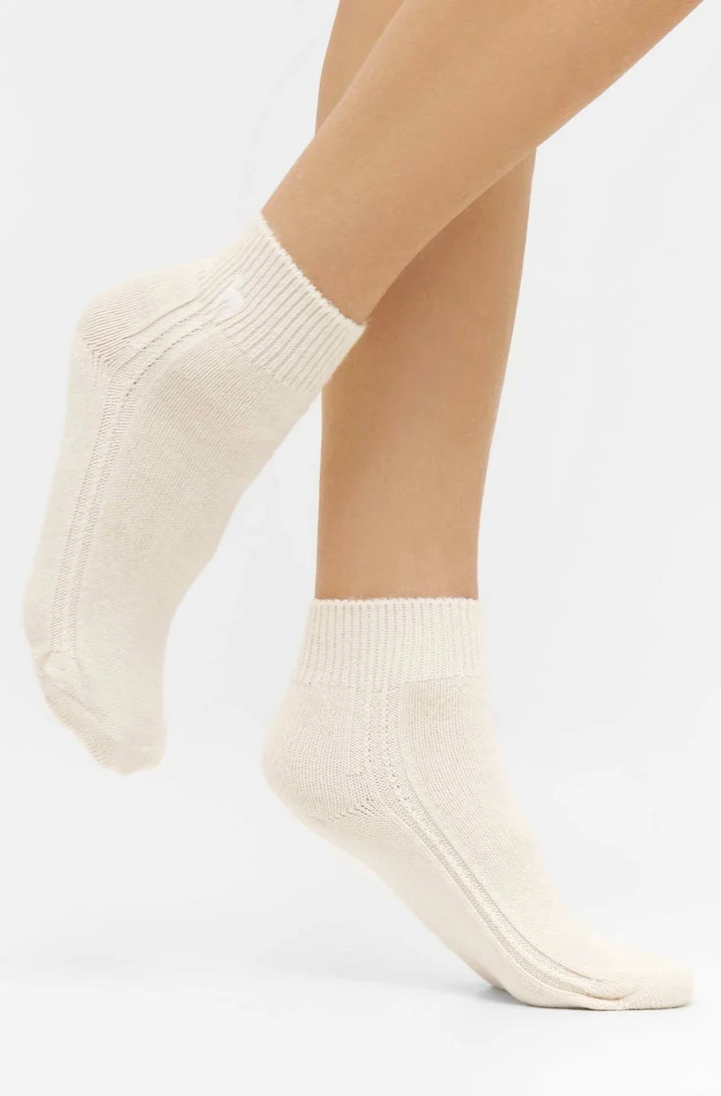Apu Kuntur - 알파카 WOHLFÜHL Socken - 알파카-월-믹스