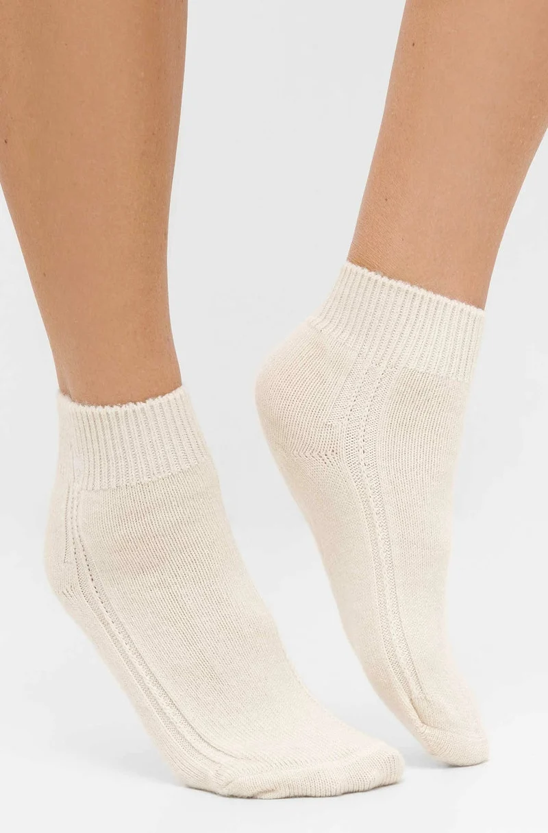 Apu Kuntur - 알파카 WOHLFÜHL Socken - 알파카-월-믹스
