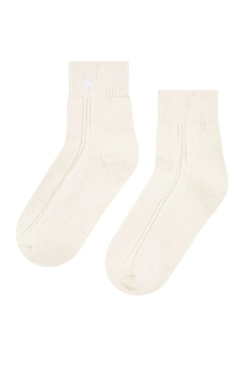 Apu Kuntur - 알파카 WOHLFÜHL Socken - 알파카-월-믹스