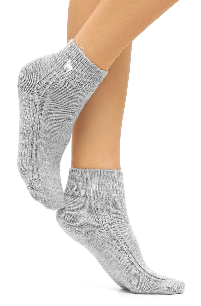 Apu Kuntur - 알파카 WOHLFÜHL Socken - 알파카-월-믹스