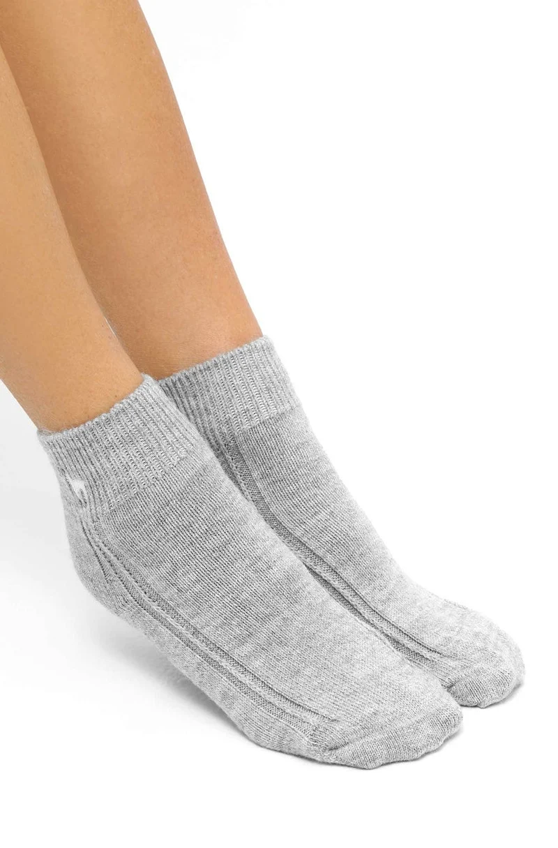 Apu Kuntur - 알파카 WOHLFÜHL Socken - 알파카-월-믹스