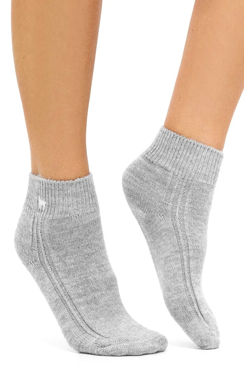 Apu Kuntur - 알파카 WOHLFÜHL Socken - 알파카-월-믹스