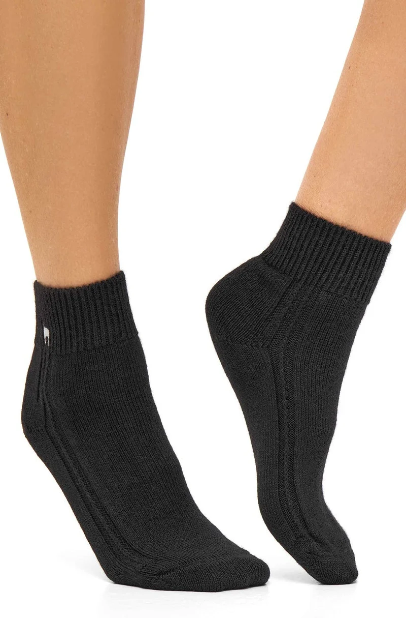 Apu Kuntur - 알파카 WOHLFÜHL Socken - 알파카-월-믹스