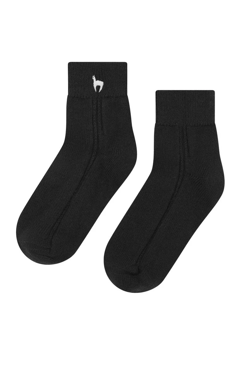 Apu Kuntur - 알파카 WOHLFÜHL Socken - 알파카-월-믹스