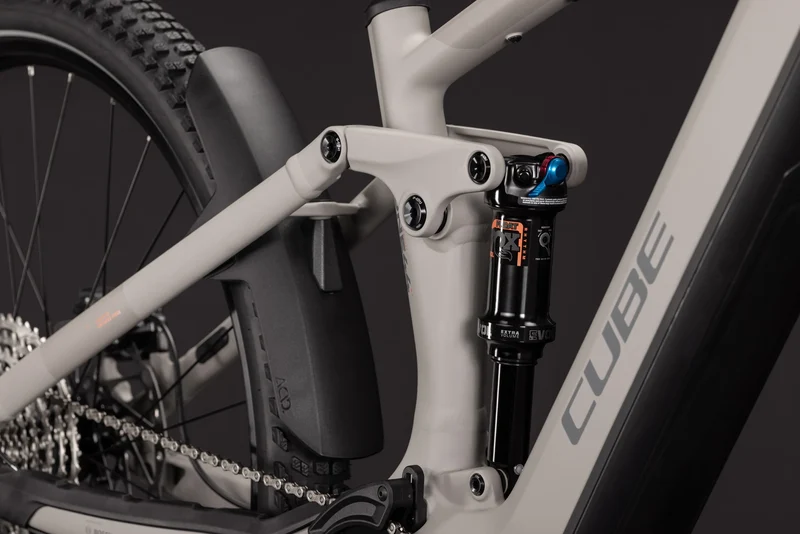 Cube Stereo Hybrid ONE44 SLX 800 oatgrey´n´grey 2027