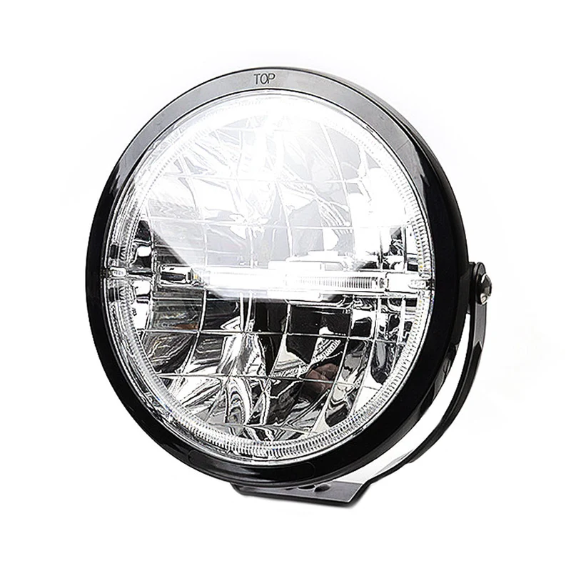 WAS W116 ECO Voll-LED-Strahler, superhell, 9 Zoll