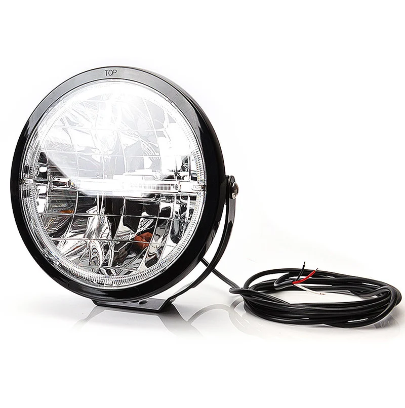 WAS W116 ECO Voll-LED-Strahler, superhell, 9 Zoll